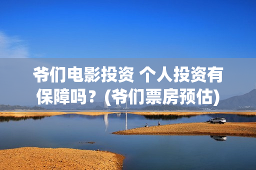 爷们电影投资 个人投资有保障吗？(爷们票房预估)