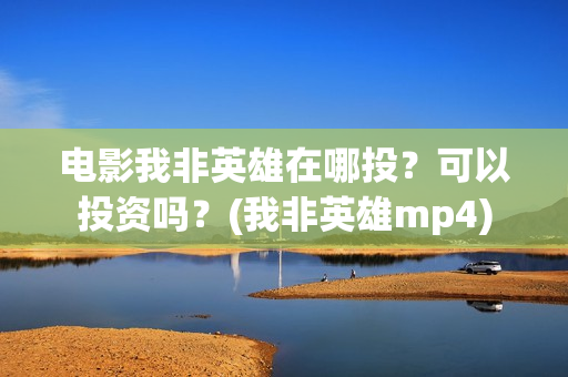 电影我非英雄在哪投？可以投资吗？(我非英雄mp4)