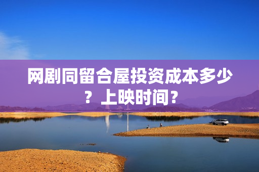 网剧同留合屋投资成本多少？上映时间？