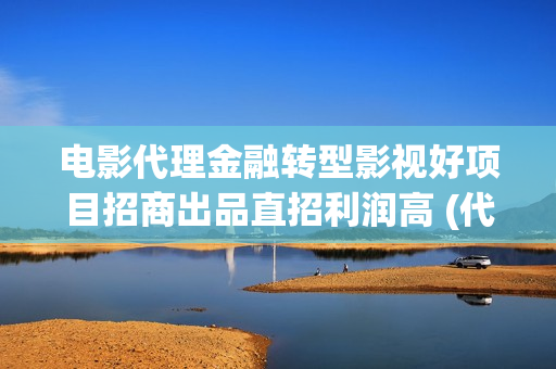 电影代理金融转型影视好项目招商出品直招利润高 (代理金融业务是什么意思)