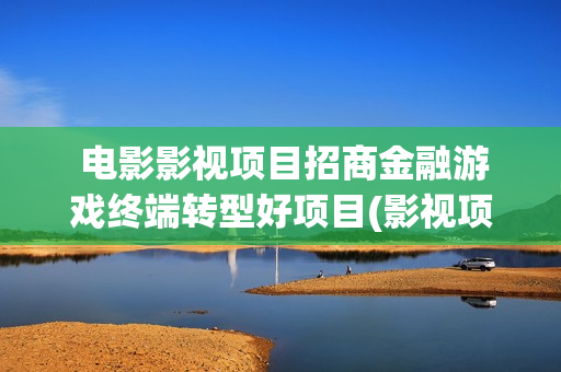  电影影视项目招商金融游戏终端转型好项目(影视项目策划的具体流程)