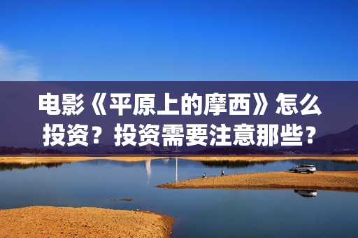 电影《平原上的摩西》怎么投资？投资需要注意那些？ (电影平原上的火焰完整版观看)