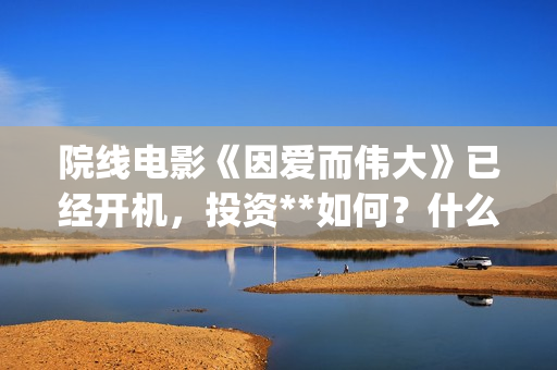 院线电影《因爱而伟大》已经开机，投资**如何？什么时候上映？(因爱电视剧全集)