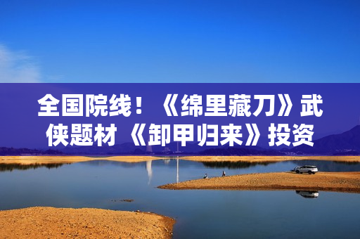 全国院线！《绵里藏刀》武侠题材 《卸甲归来》投资找我