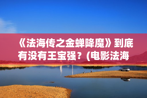 《法海传之金蝉降魔》到底有没有王宝强？(电影法海传)
