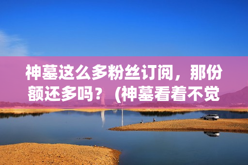 神墓这么多粉丝订阅，那份额还多吗？ (神墓看着不觉得很无聊吗)