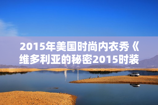 2015年美国时尚内衣秀《维多利亚的秘密2015时装秀》BD中英双字