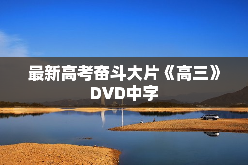 最新高考奋斗大片《高三》DVD中字 最新高考奋斗大片《高三》DVD中字
