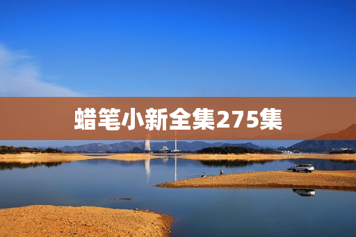 蜡笔小新全集275集