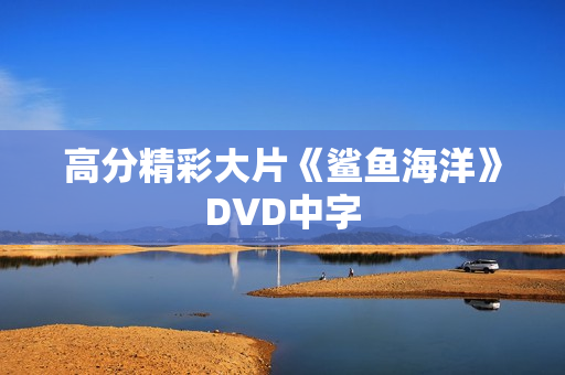 高分精彩大片《鲨鱼海洋》DVD中字