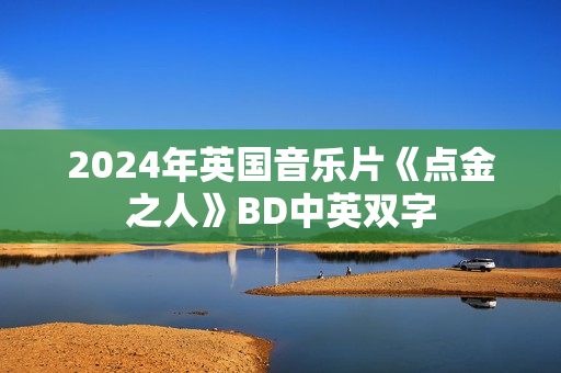 2024年英国音乐片《点金之人》BD中英双字
