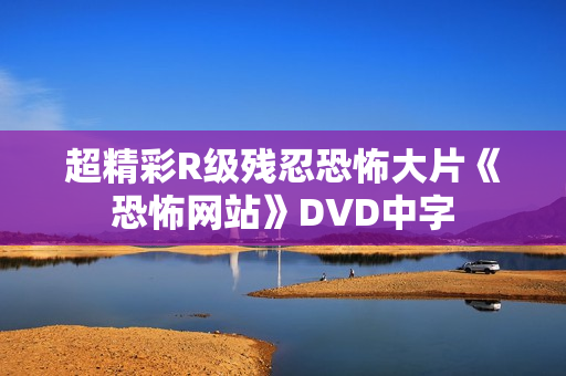 超精彩R级残忍恐怖大片《恐怖网站》DVD中字