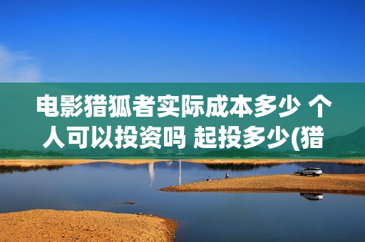 电影猎狐者实际成本多少 个人可以投资吗 起投多少(猎狐者电影优势)