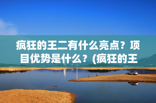 疯狂的王二有什么亮点?项目优势是什么?(疯狂的王二演员) 疯狂的王二有什么亮点?项目优势是什么?(疯狂的王二演员)