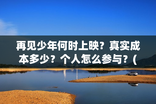 再见少年何时上映？真实成本多少？个人怎么参与？(再见少年何时上映电视剧)