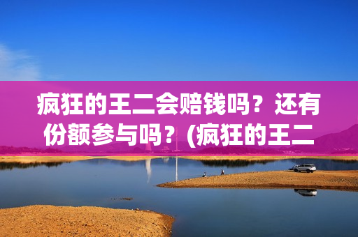 疯狂的王二会赔钱吗？还有份额参与吗？(疯狂的王二演员)