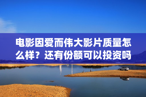 电影因爱而伟大影片质量怎么样？还有份额可以投资吗？(电影《因爱而伟大》)