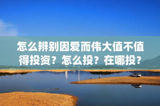 怎么辨别因爱而伟大值不值得投资？怎么投？在哪投？(因爱而爱)