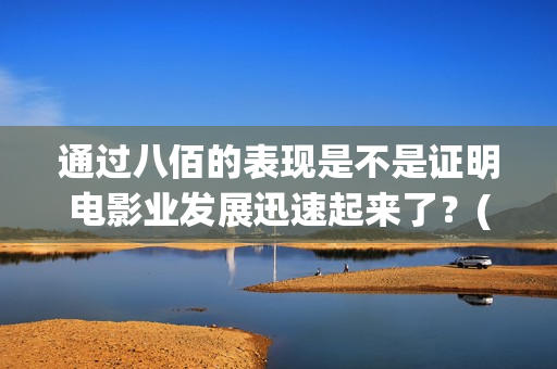 通过八佰的表现是不是证明电影业发展迅速起来了？(八佰运用了什么技法)