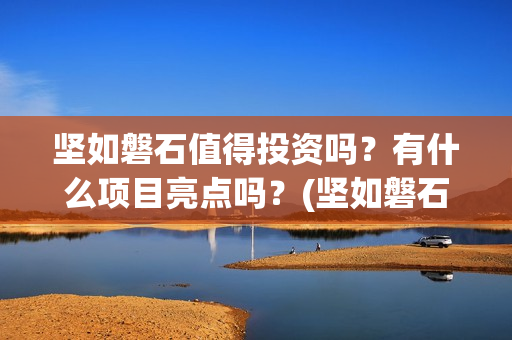 坚如磐石值得投资吗？有什么项目亮点吗？(坚如磐石什么时候上线)