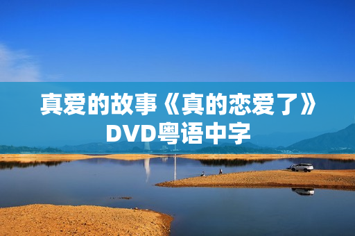 真爱的故事《真的恋爱了》DVD粤语中字