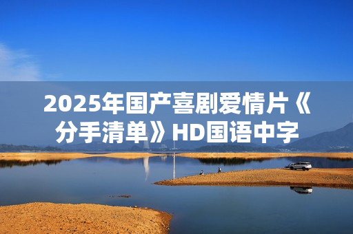 2025年国产喜剧爱情片《分手清单》HD国语中字