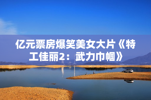 亿元票房爆笑美女大片《特工佳丽2：武力巾帼》