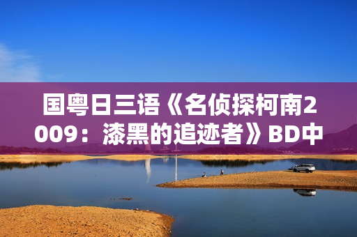 国粤日三语《名侦探柯南2009：漆黑的追迹者》BD中文字幕