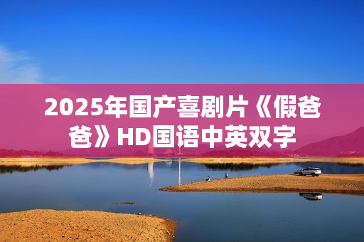 2025年国产喜剧片《假爸爸》HD国语中英双字