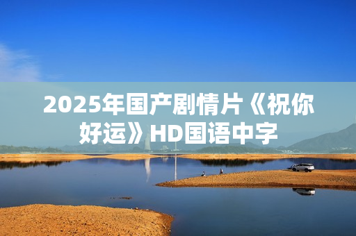 2025年国产剧情片《祝你好运》HD国语中字