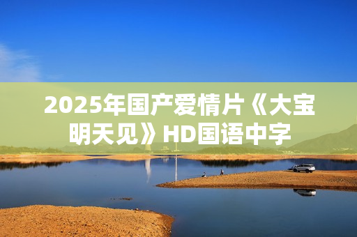 2025年国产爱情片《大宝明天见》HD国语中字