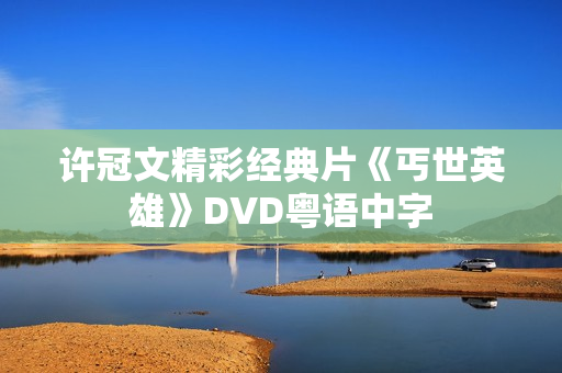 许冠文精彩经典片《丐世英雄》DVD粤语中字