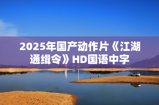 2025年国产动作片《江湖通缉令》HD国语中字
