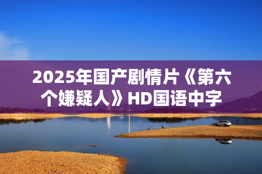 2025年国产剧情片《第六个嫌疑人》HD国语中字