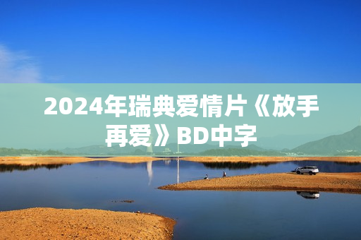 2024年瑞典爱情片《放手再爱》BD中字