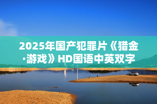 2025年国产犯罪片《猎金·游戏》HD国语中英双字