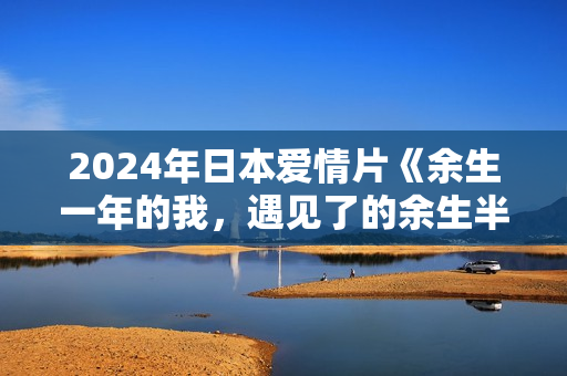 2024年日本爱情片《余生一年的我，遇见了的余生半年的你的故事》BD日语中字