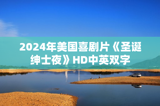 2024年美国喜剧片《圣诞绅士夜》HD中英双字