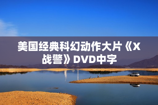 美国经典科幻动作大片《X战警》DVD中字