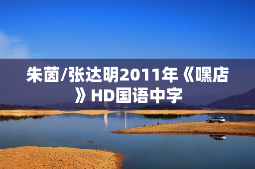 朱茵/张达明2011年《嘿店》HD国语中字