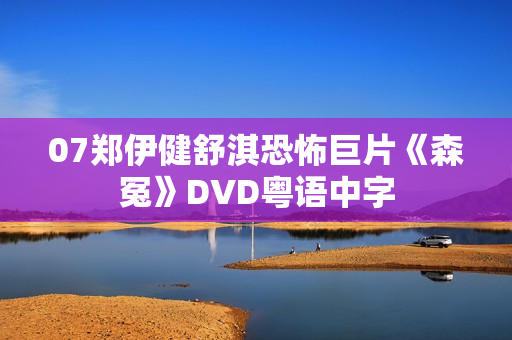 07郑伊健舒淇恐怖巨片《森冤》DVD粤语中字
