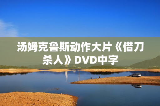 汤姆克鲁斯动作大片《借刀杀人》DVD中字