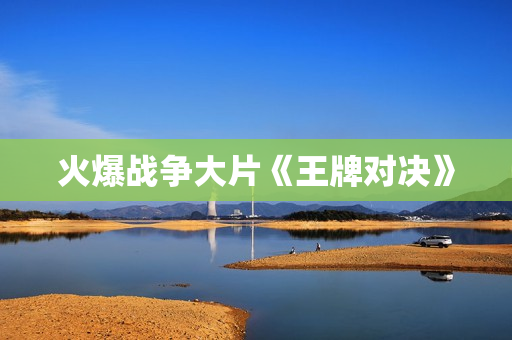 火爆战争大片《王牌对决》