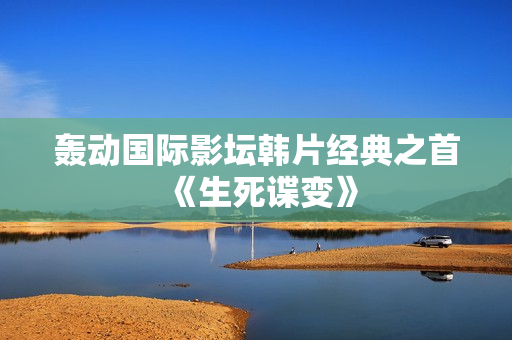 轰动国际影坛韩片经典之首《生死谍变》