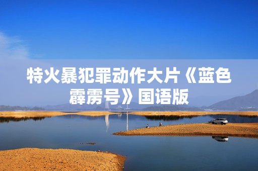 特火暴犯罪动作大片《蓝色霹雳号》国语版