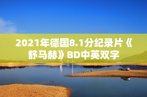 2021年德国8.1分纪录片《舒马赫》BD中英双字