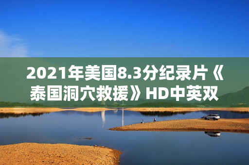 2021年美国8.3分纪录片《泰国洞穴救援》HD中英双字