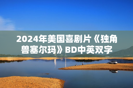 2024年美国喜剧片《独角兽塞尔玛》BD中英双字