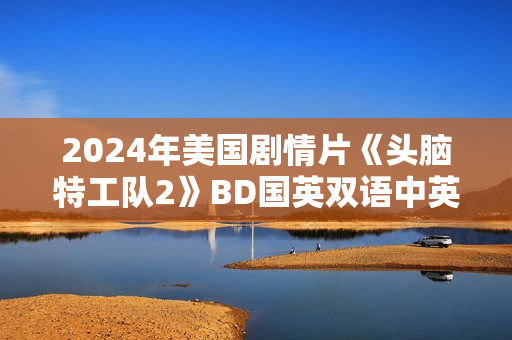 2024年美国剧情片《头脑特工队2》BD国英双语中英双字