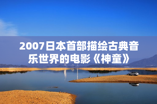 2007日本首部描绘古典音乐世界的电影《神童》